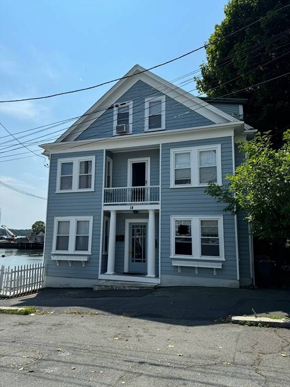 14 Messervy #2, Salem, MA 01970