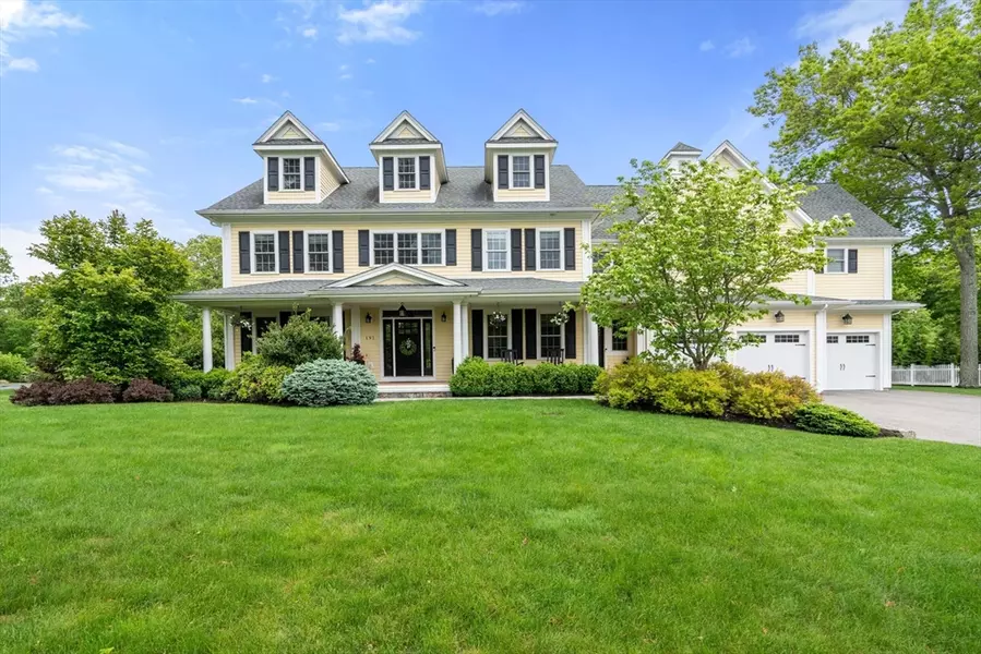 191 Schoolmaster Lane, Dedham, MA 02026