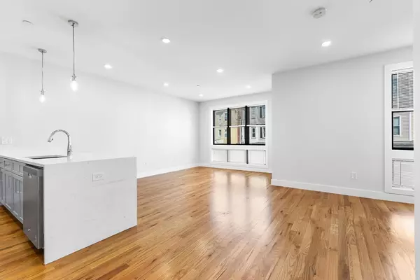 Boston, MA 02128,181 Bennington St #4