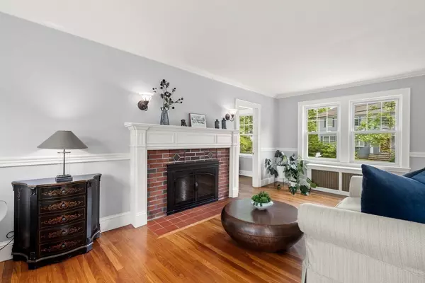 Belmont, MA 02478,43 Chilton St