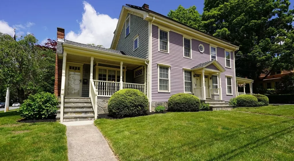 56-58 East Bacon St, Plainville, MA 02762