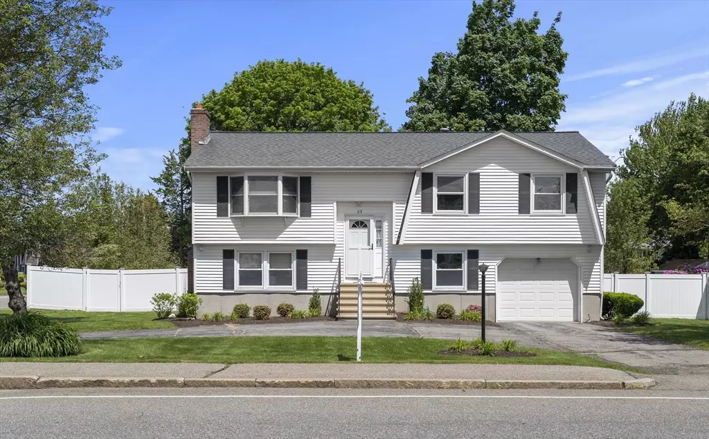 Woburn, MA 01801,65 Wyman Street