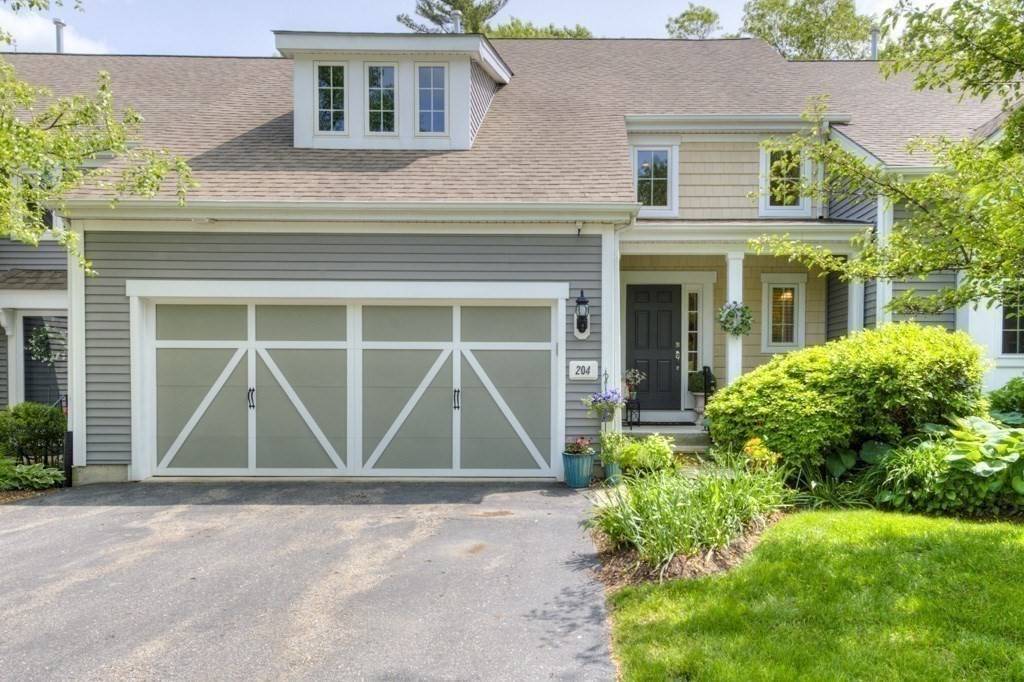 Northbridge, MA 01534,204 Sand Trap Court #204