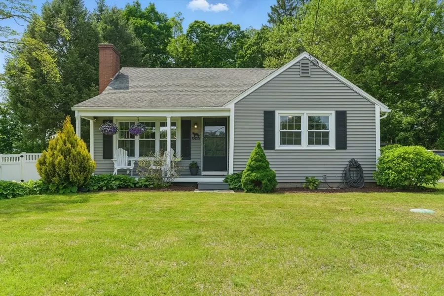 905 Stony Hill Rd, Wilbraham, MA 01095