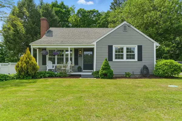 905 Stony Hill Rd, Wilbraham, MA 01095