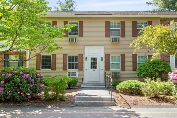 39 Liberty Square Road #A, Boxborough, MA 01719