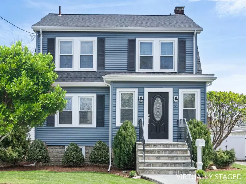 55 Bruce Road, Waltham, MA 02453