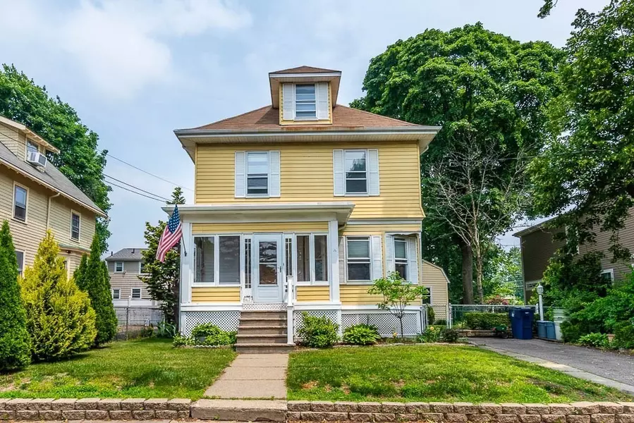 67 Gardner, Boston, MA 02132