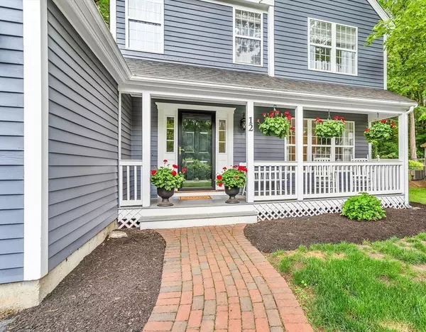 Hudson, MA 01749,12 Blueberry Lane