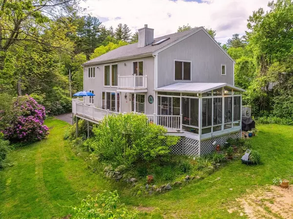 Andover, MA 01810,176 Jenkins Rd