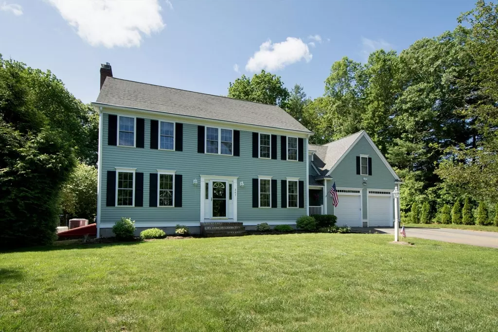 Hanover, MA 02339,261 Olde Forge Road