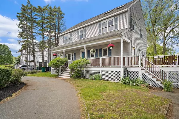 3 Manomet Road, Woburn, MA 01801