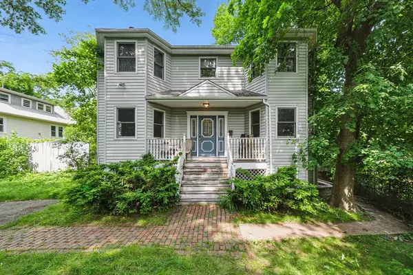20 Tarleton Road, Boston, MA 02132