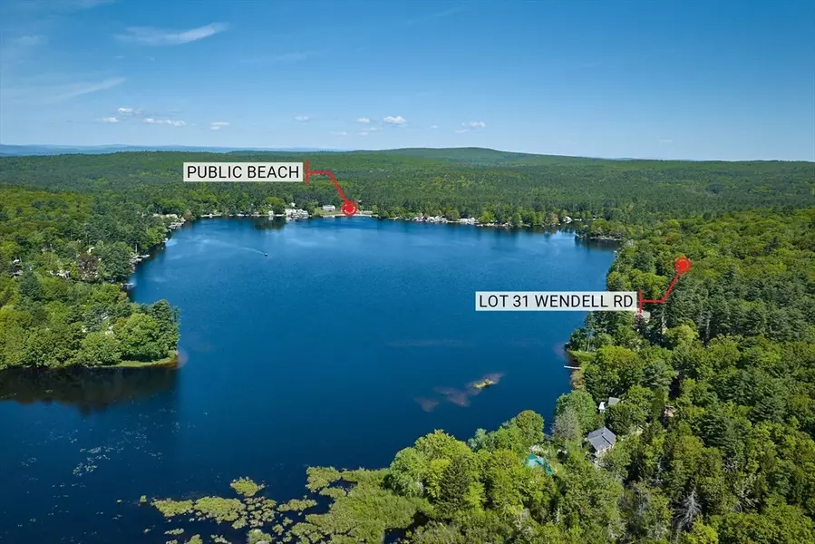Lot 31 Wendell Rd, Shutesbury, MA 01072