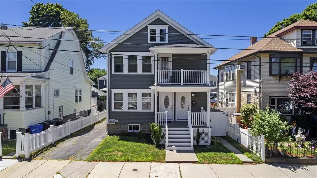 Boston, MA 02124,31 Myrtlebank #2