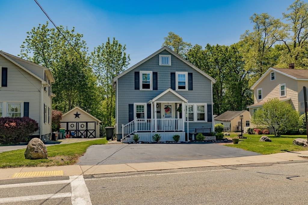 Woburn, MA 01801,21 Alfred St