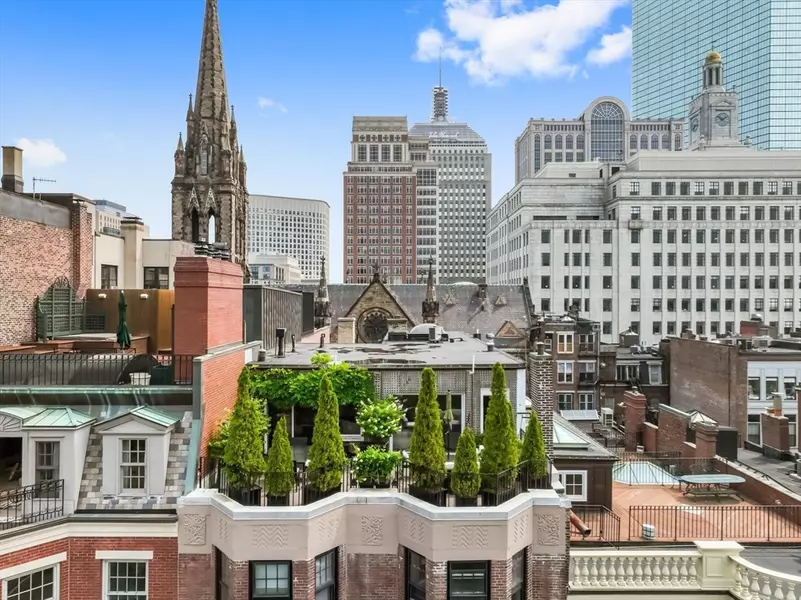 56 Commonwealth Ave #PH, Boston, MA 02116