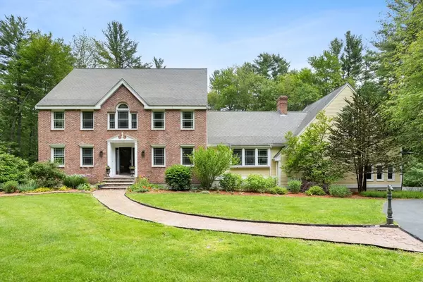 1173 North Road, Carlisle, MA 01741