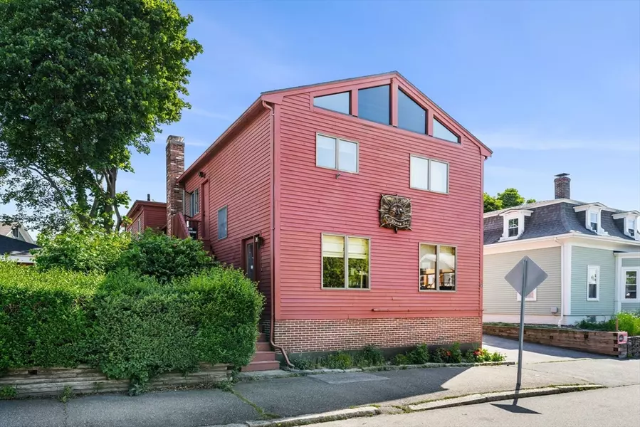 56 Dane Street #2, Beverly, MA 01915