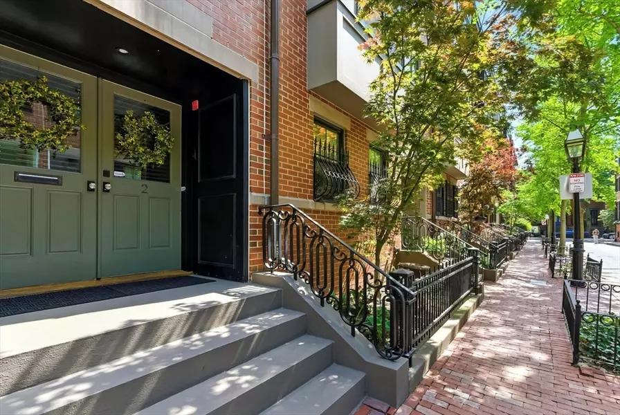 2 Cumston Street #2, Boston, MA 02118