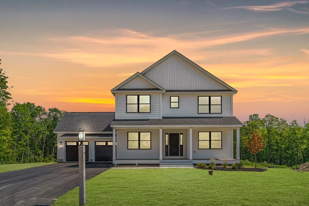Chester, NH 03036,Lot 6 Robin Way #6