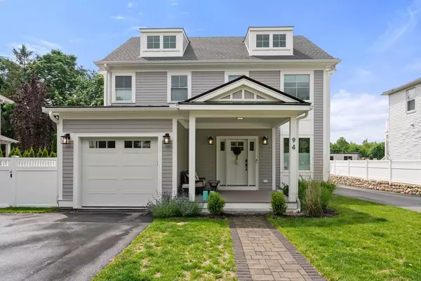 94 Webster #94, Newton, MA 02465