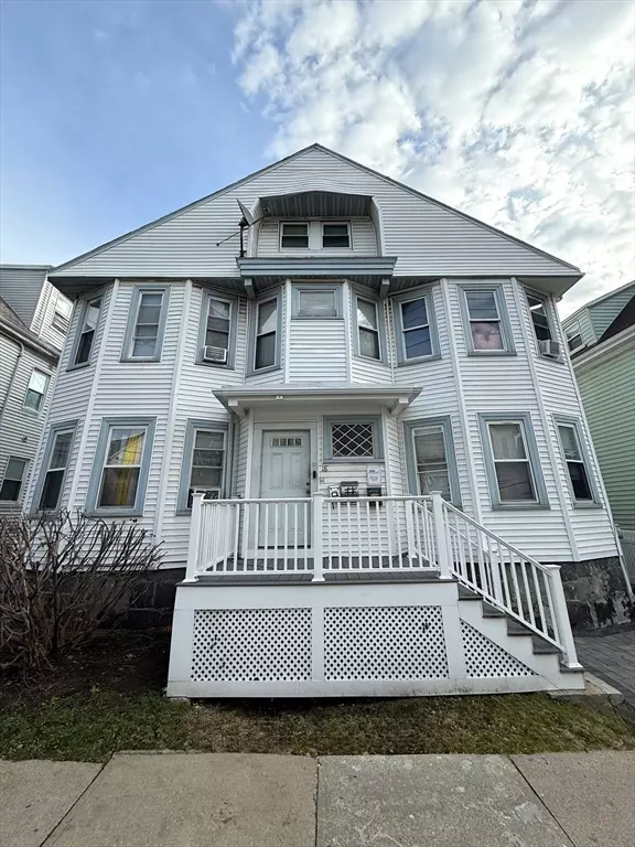 18 Greenwood Street #3, Boston, MA 02121