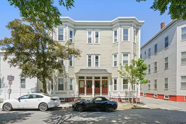 Cambridge, MA 02141,297 Cardinal Medeiros Ave #1