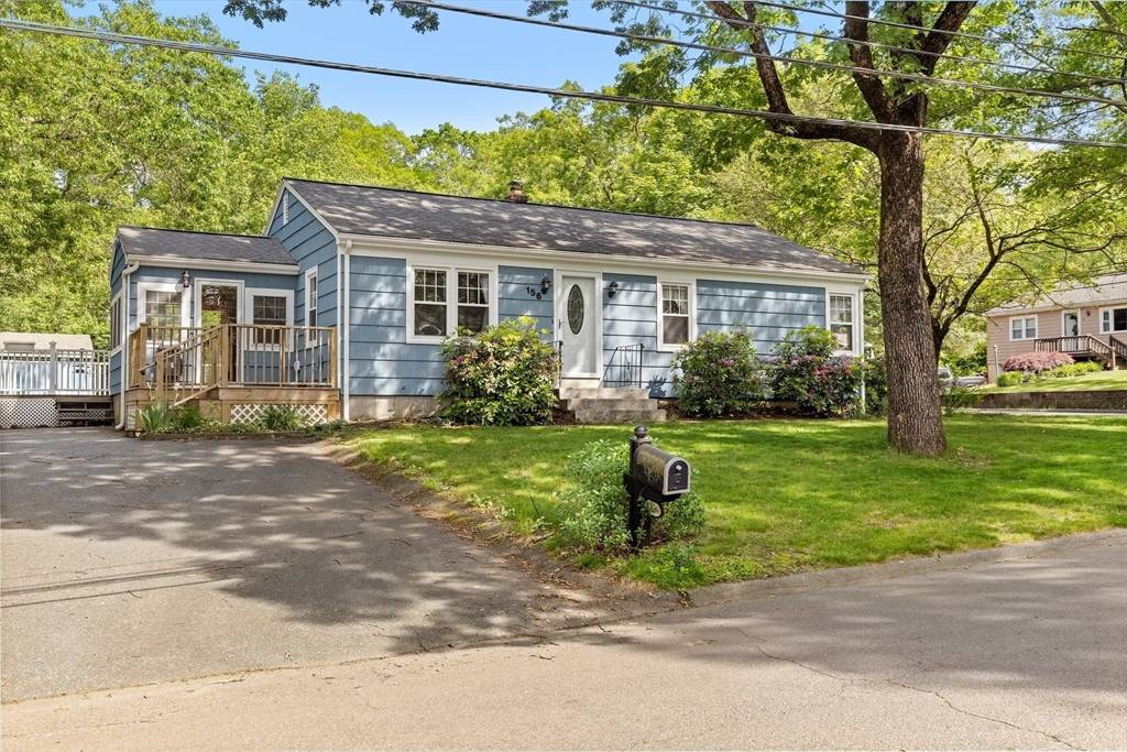 156 Patterson St, Attleboro, MA 02703