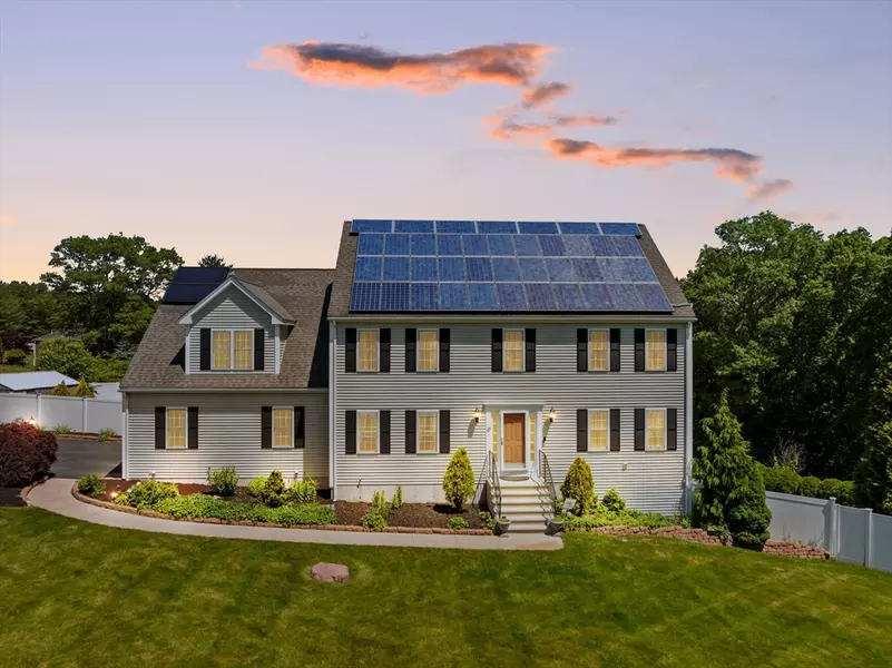 27 Afonso Way, Millville, MA 01529