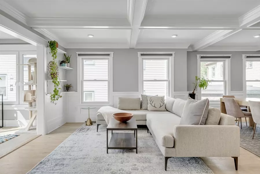 27 Central Road #1, Somerville, MA 02143