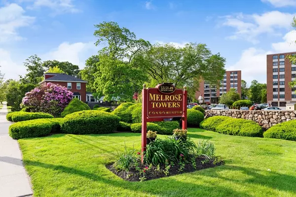 53 Melrose Street #7F, Melrose, MA 02176