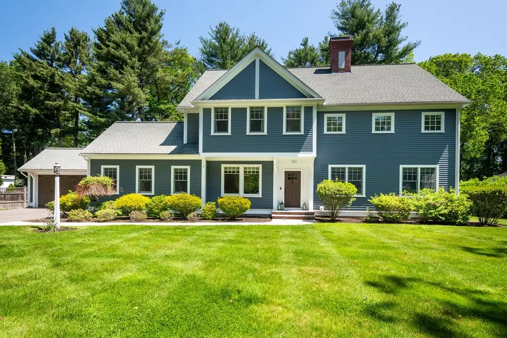 Concord, MA 01742,122 Crescent Rd