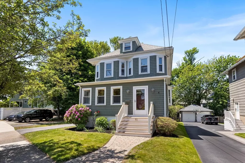 Winthrop, MA 02152,81 Lowell Road