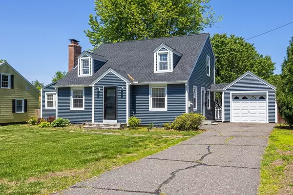 South Hadley, MA 01075,99 Granby Rd