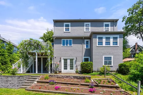 Watertown, MA 02472,107 Stoneleigh Road