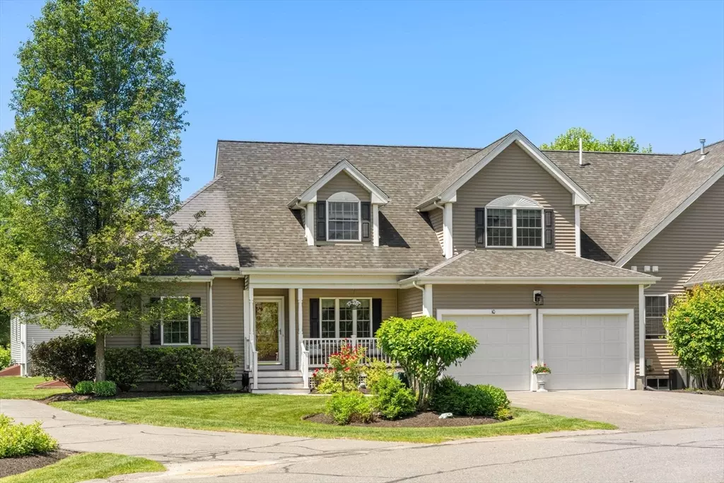 Millis, MA 02054,10 Rockville Mdws #10