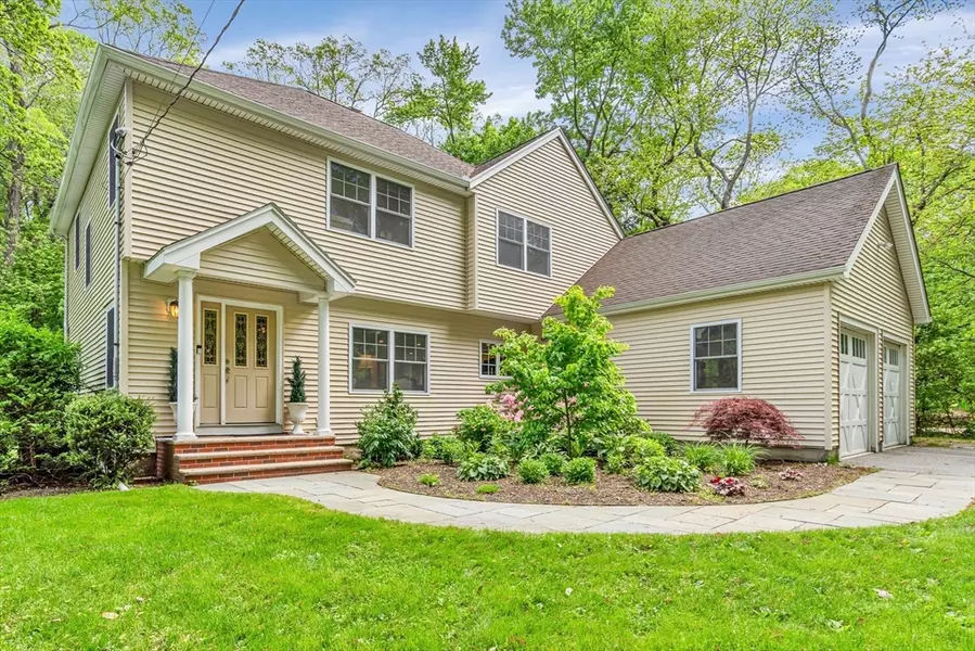 121 Shade Street, Lexington, MA 02421