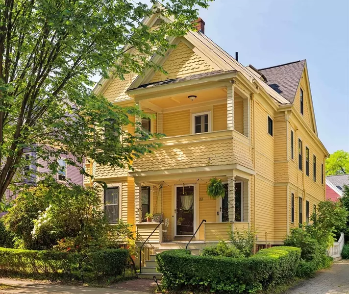 31 Kidder Avenue #31, Somerville, MA 02144