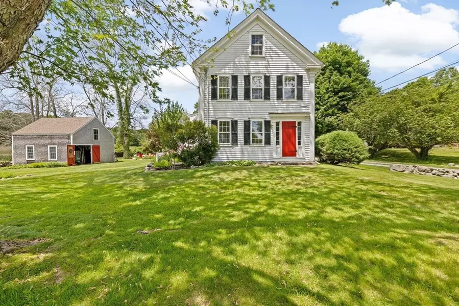 112 Hollett Street, Scituate, MA 02066