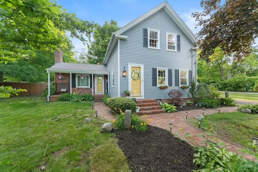 Coventry, RI 02816,20 Battey Ave