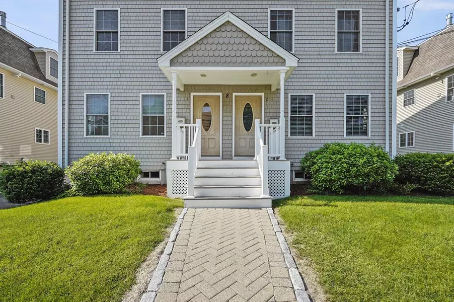 8 School Street #1, Waltham, MA 02452