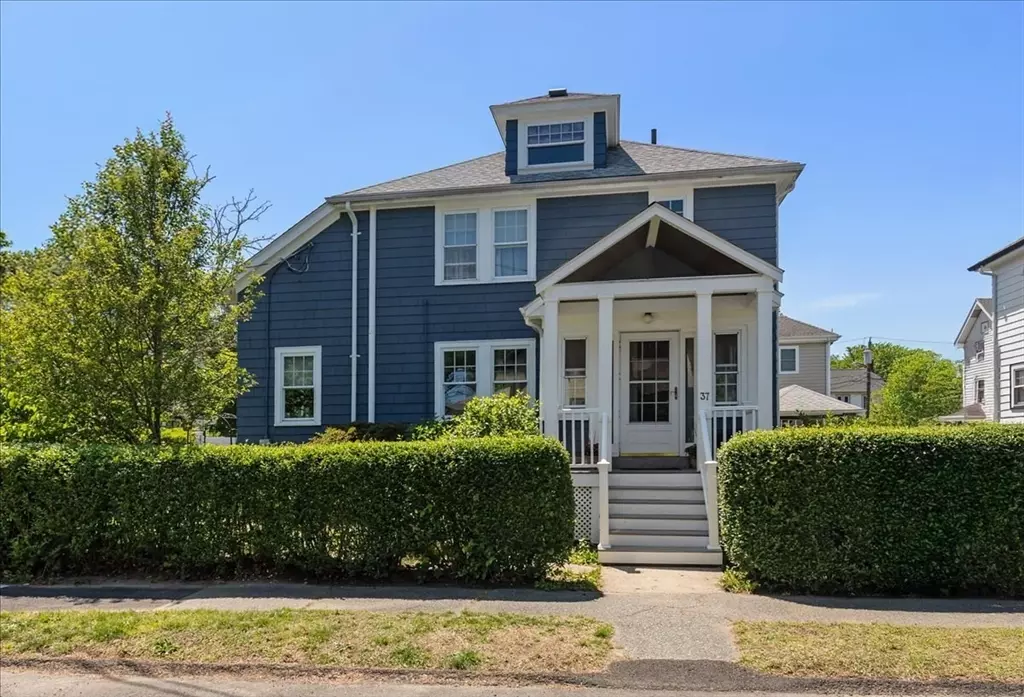 Milton, MA 02186,37 Meagher Ave