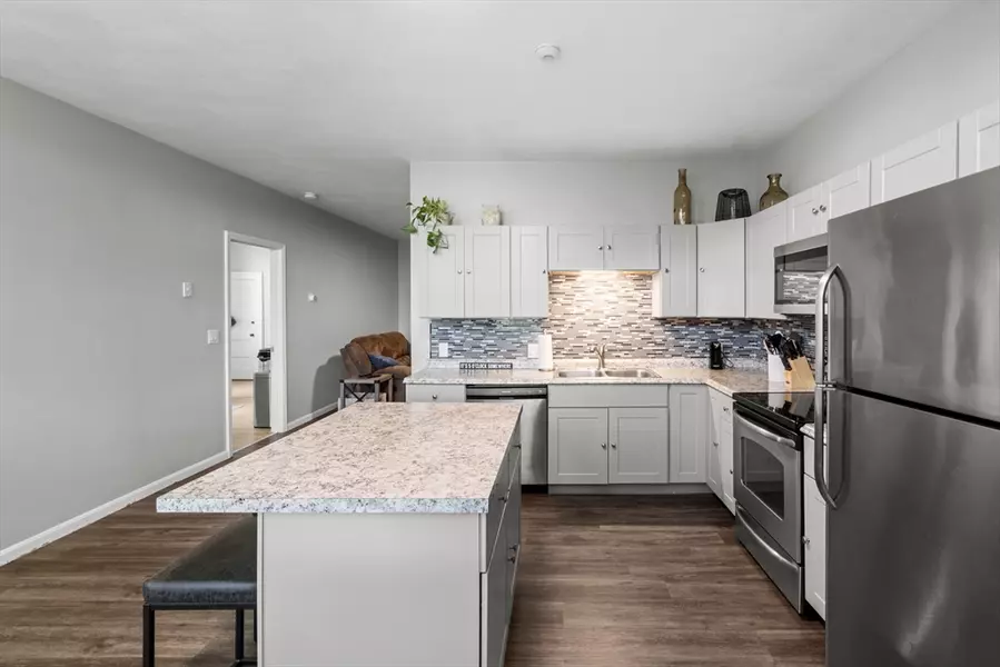 388 Vose Street #2, Woonsocket, RI 02895
