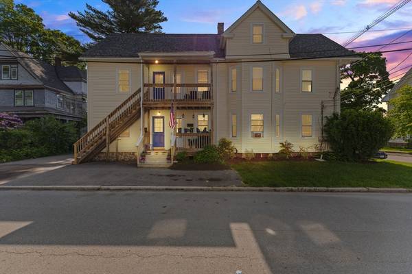 85 Richards, North Attleboro, MA 02760
