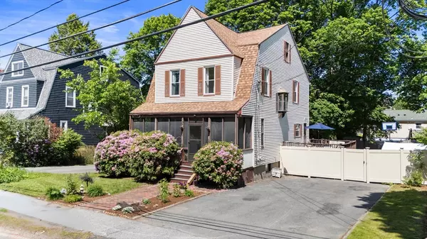 42 Perkins St, Stoneham, MA 02180