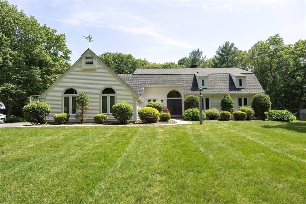8 Mercer Lane, Franklin, MA 02038