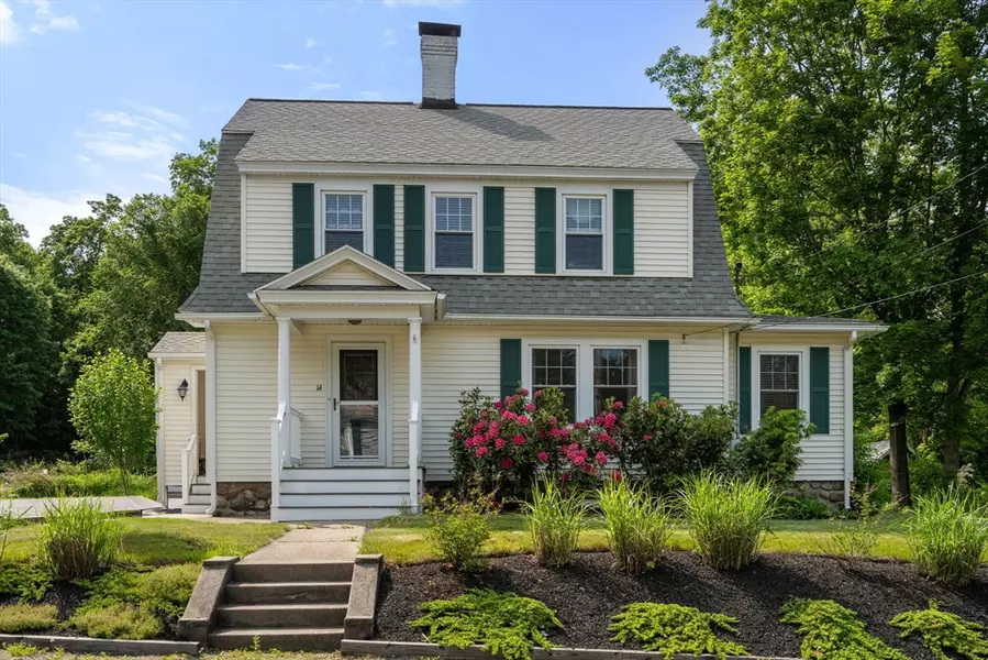 14 Bowen, West Boylston, MA 01583