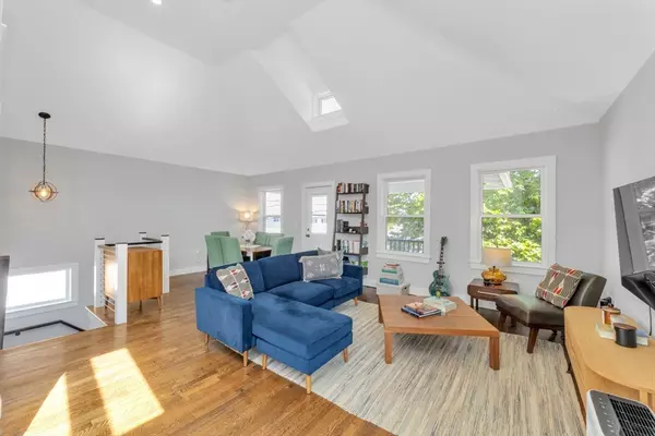 Arlington, MA 02474,72 Rawson Rd #2