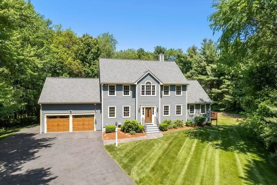 6 Lasden Brothers Way, Franklin, MA 02038